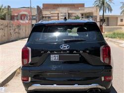 هیوندای پالیسەید